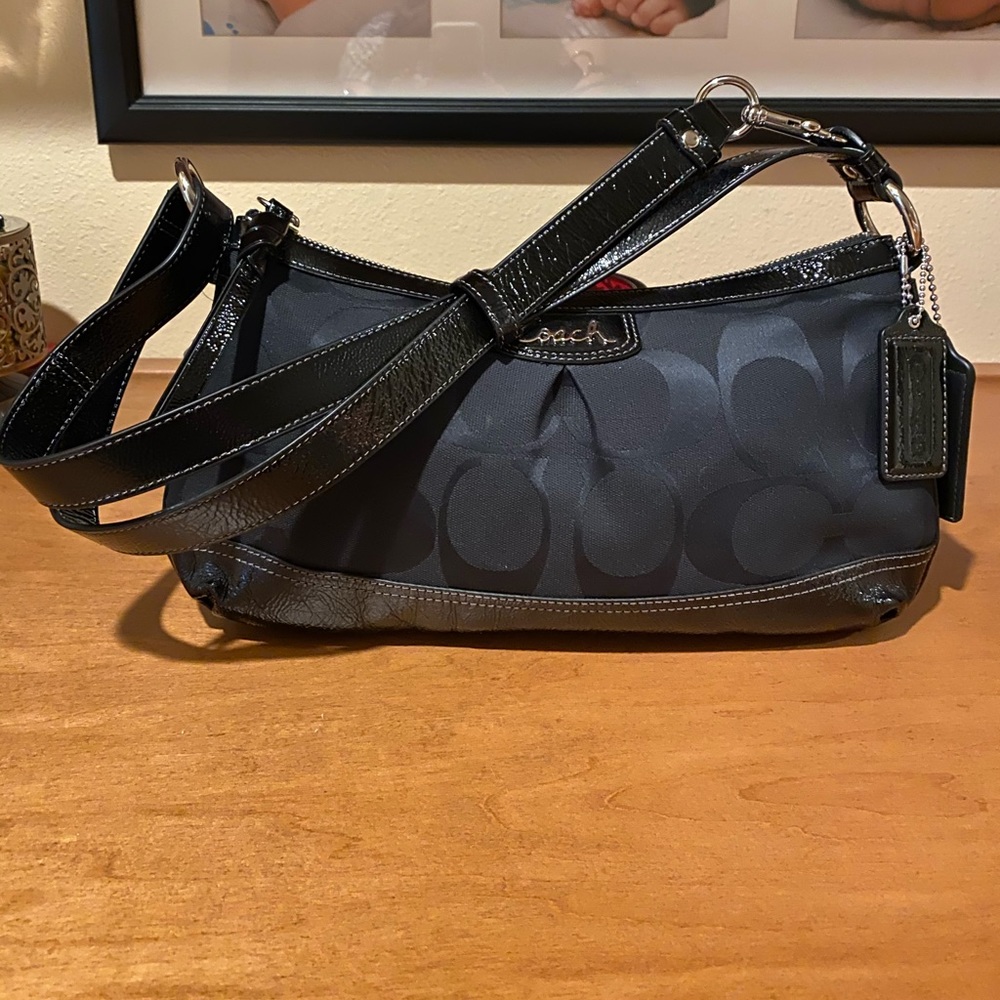 Brand new Coach handbag/crossbody